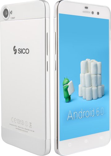 Sico Diamond Dual SIM LTE